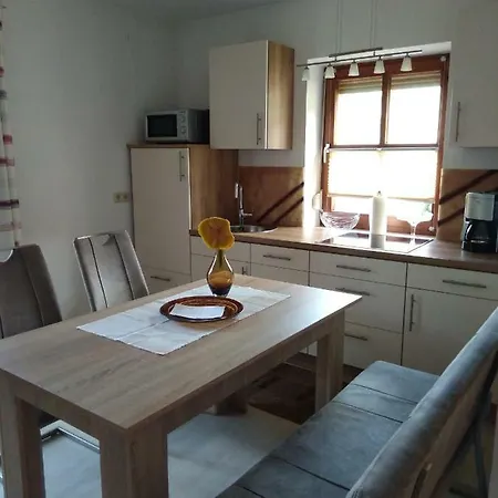 דירה Haus Ellerbeck