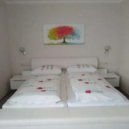 דירה Haus Ellerbeck