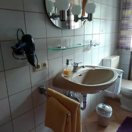 Haus Ellerbeck דירה בודנמאיס