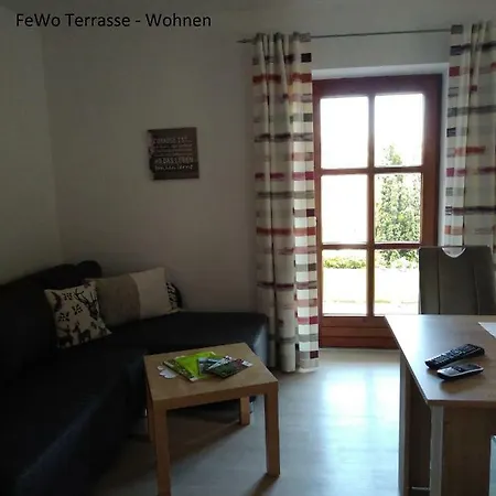 דירה Haus Ellerbeck *