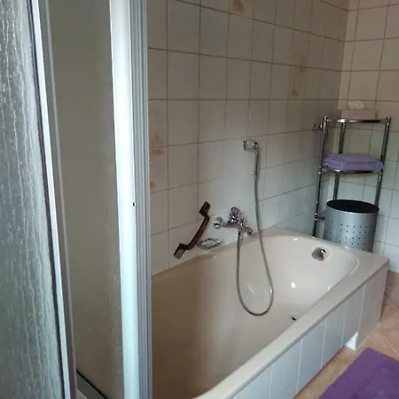דירה Haus Ellerbeck