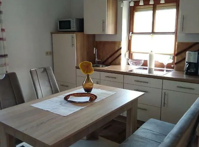 公寓 Haus Ellerbeck