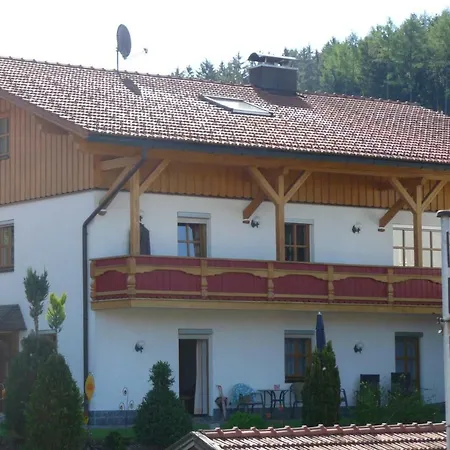 Apartment Haus Ellerbeck Bodenmais