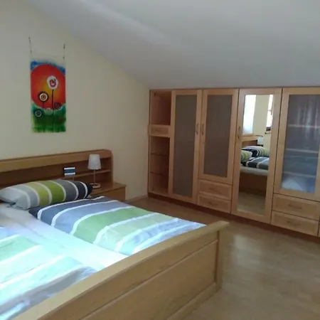 Haus Ellerbeck Apartment *
