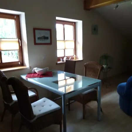 Apartment Haus Ellerbeck Bodenmais