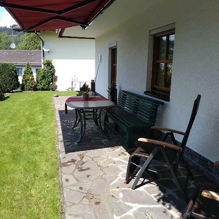 Haus Ellerbeck Apartment Bodenmais