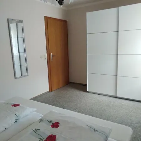 Διαμέρισμα Haus Ellerbeck
