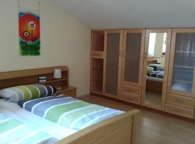 Haus Ellerbeck شقة *
