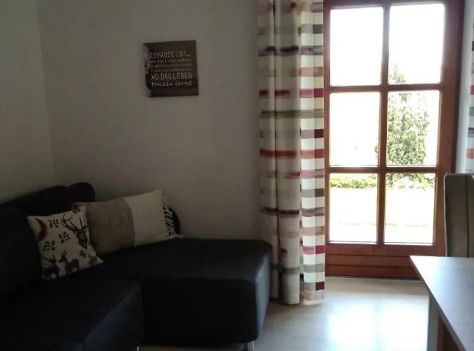 شقة Haus Ellerbeck