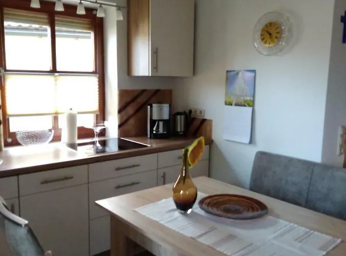 דירה Haus Ellerbeck בודנמאיס