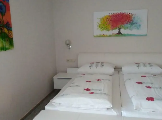 Haus Ellerbeck شقة *